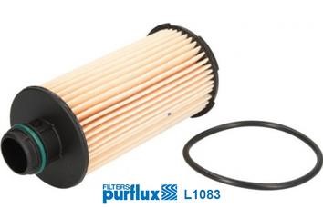 Purflux L1083 Фільтр масляний L1083: Купити в Україні - Добра ціна на EXIST.UA!