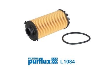 Purflux L1084 Фільтр масляний L1084: Купити в Україні - Добра ціна на EXIST.UA!