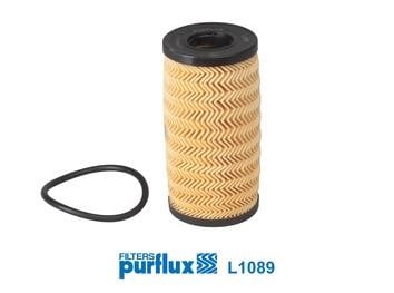 Purflux L1089 Фільтр масляний L1089: Приваблива ціна - Купити в Україні на EXIST.UA!