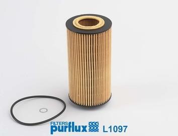Purflux L1097 Фільтр масляний L1097: Купити в Україні - Добра ціна на EXIST.UA!