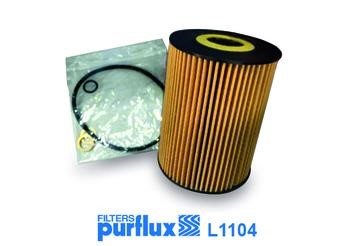 Purflux L1104 Фільтр масляний L1104: Купити в Україні - Добра ціна на EXIST.UA!