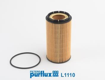 Purflux L1110 Фільтр масляний L1110: Купити в Україні - Добра ціна на EXIST.UA!