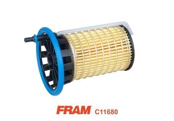 Fram C11680 Фільтр палива C11680: Купити в Україні - Добра ціна на EXIST.UA!
