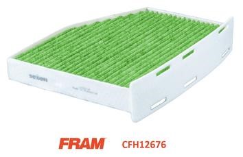 Fram CFH12676 Фільтр салону CFH12676: Купити в Україні - Добра ціна на EXIST.UA!