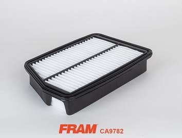 Fram CA9782 Повітряний фільтр CA9782: Купити в Україні - Добра ціна на EXIST.UA!