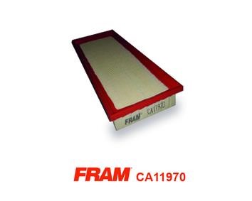Fram CA11970 Повітряний фільтр CA11970: Купити в Україні - Добра ціна на EXIST.UA!