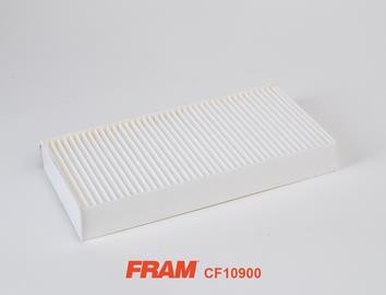 Fram CF10900 Фільтр салону CF10900: Купити в Україні - Добра ціна на EXIST.UA!