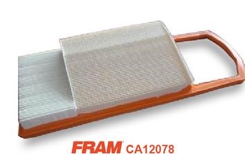 Fram CA12078 Повітряний фільтр CA12078: Купити в Україні - Добра ціна на EXIST.UA!