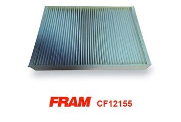 Fram CF12155 Фільтр салону CF12155: Купити в Україні - Добра ціна на EXIST.UA!