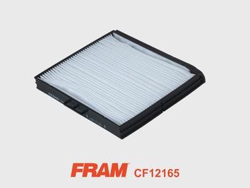 Fram CF12165 Фільтр салону CF12165: Купити в Україні - Добра ціна на EXIST.UA!