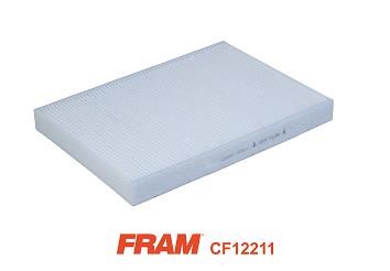 Fram CF12211 Фільтр салону CF12211: Купити в Україні - Добра ціна на EXIST.UA!
