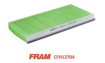 Fram CFH12704 Фільтр салону CFH12704: Купити в Україні - Добра ціна на EXIST.UA!