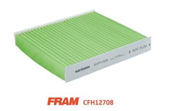 Fram CFH12708 Фільтр салону CFH12708: Купити в Україні - Добра ціна на EXIST.UA!