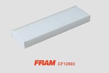 Fram CF12503 Фільтр салону CF12503: Купити в Україні - Добра ціна на EXIST.UA!