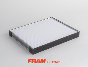 Fram CF12505 Фільтр салону CF12505: Купити в Україні - Добра ціна на EXIST.UA!