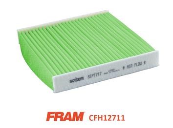 Fram CFH12711 Фільтр салону CFH12711: Купити в Україні - Добра ціна на EXIST.UA!