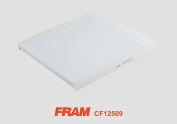 Fram CF12509 Фільтр салону CF12509: Купити в Україні - Добра ціна на EXIST.UA!