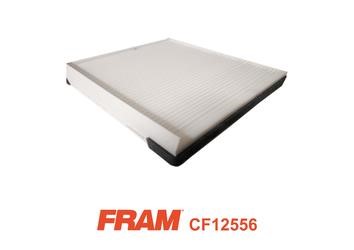 Fram CF12556 Фільтр салону CF12556: Купити в Україні - Добра ціна на EXIST.UA!