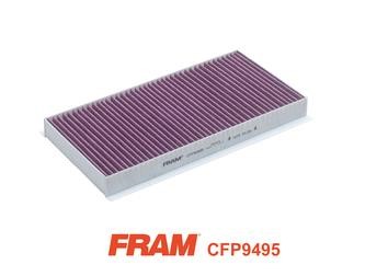 Fram CFP9495 Фільтр салону CFP9495: Купити в Україні - Добра ціна на EXIST.UA!