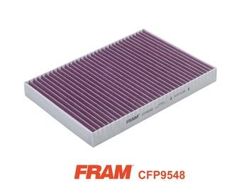 Fram CFP9548 Фільтр салону CFP9548: Купити в Україні - Добра ціна на EXIST.UA!