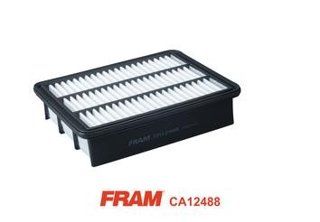 Fram CA12488 Повітряний фільтр CA12488: Купити в Україні - Добра ціна на EXIST.UA!