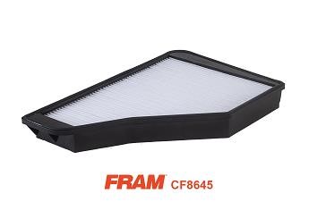 Fram CF8645 Фільтр салону CF8645: Купити в Україні - Добра ціна на EXIST.UA!