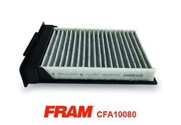 Fram CFA10080 Фільтр салону CFA10080: Купити в Україні - Добра ціна на EXIST.UA!