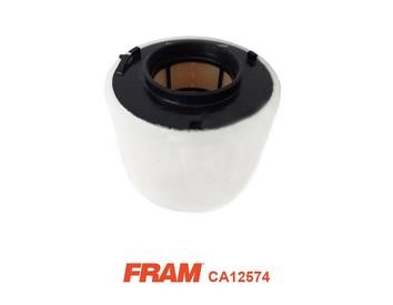 Fram CA12574 Повітряний фільтр CA12574: Приваблива ціна - Купити в Україні на EXIST.UA!
