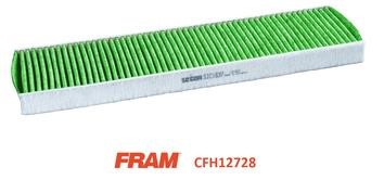 Fram CFH12728 Фільтр салону CFH12728: Купити в Україні - Добра ціна на EXIST.UA!