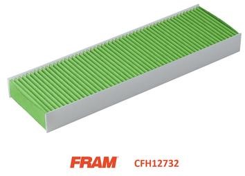 Fram CFH12732 Фільтр салону CFH12732: Купити в Україні - Добра ціна на EXIST.UA!