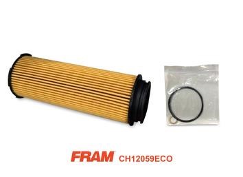 Fram CH12059ECO Фільтр масляний CH12059ECO: Купити в Україні - Добра ціна на EXIST.UA!