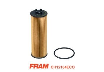Fram CH12164ECO Фільтр масляний CH12164ECO: Купити в Україні - Добра ціна на EXIST.UA!