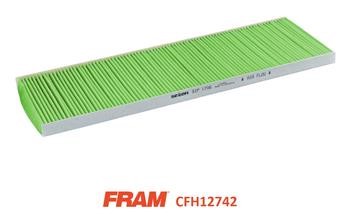 Fram CFH12742 Фільтр салону CFH12742: Купити в Україні - Добра ціна на EXIST.UA!