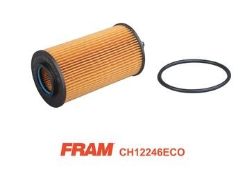 Fram CH12246ECO Фільтр масляний CH12246ECO: Купити в Україні - Добра ціна на EXIST.UA!