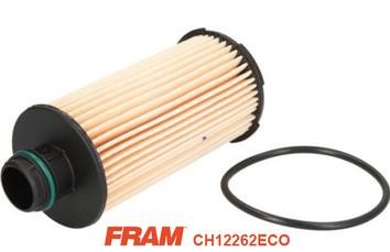 Fram CH12262ECO Фільтр масляний CH12262ECO: Купити в Україні - Добра ціна на EXIST.UA!