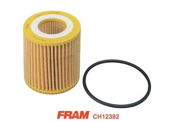 Fram CH12382 Фільтр масляний CH12382: Купити в Україні - Добра ціна на EXIST.UA!
