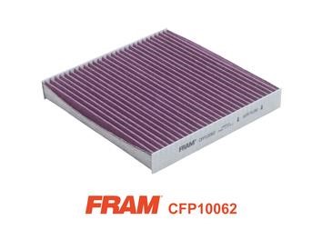 Fram CFP10062 Фільтр салону CFP10062: Купити в Україні - Добра ціна на EXIST.UA!