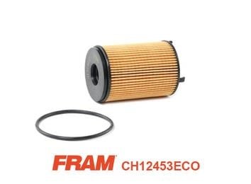 Fram CH12453ECO Фільтр масляний CH12453ECO: Купити в Україні - Добра ціна на EXIST.UA!