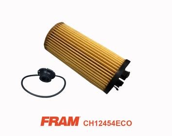 Fram CH12454ECO Фільтр масляний CH12454ECO: Купити в Україні - Добра ціна на EXIST.UA!