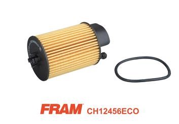 Fram CH12456ECO Фільтр масляний CH12456ECO: Купити в Україні - Добра ціна на EXIST.UA!