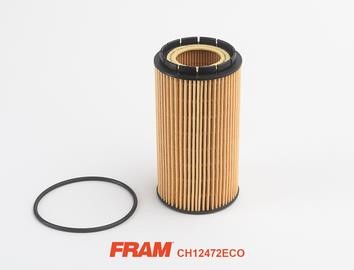 Fram CH12472ECO Фільтр масляний CH12472ECO: Купити в Україні - Добра ціна на EXIST.UA!
