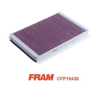 Fram CFP10436 Фільтр салону CFP10436: Купити в Україні - Добра ціна на EXIST.UA!