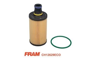 Fram CH12629ECO Фільтр масляний CH12629ECO: Купити в Україні - Добра ціна на EXIST.UA!