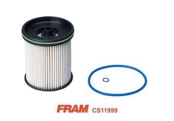 Fram CS11999 Фільтр палива CS11999: Купити в Україні - Добра ціна на EXIST.UA!