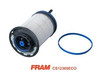 Fram CS12365 Фільтр палива CS12365: Купити в Україні - Добра ціна на EXIST.UA!