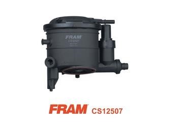 Fram CS12507 Фільтр палива CS12507: Купити в Україні - Добра ціна на EXIST.UA!