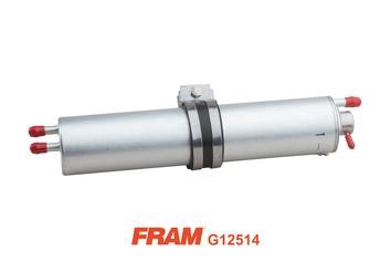 Fram G12514 Фільтр палива G12514: Купити в Україні - Добра ціна на EXIST.UA!