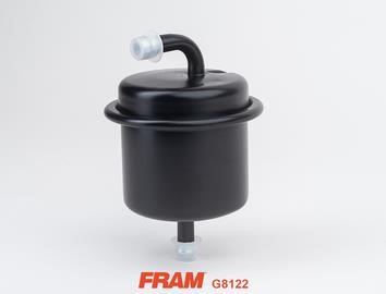 Fram G8122 Фільтр палива G8122: Купити в Україні - Добра ціна на EXIST.UA!