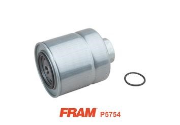 Fram P5754 Фільтр палива P5754: Купити в Україні - Добра ціна на EXIST.UA!