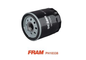 Fram PH10338 Фільтр масляний PH10338: Купити в Україні - Добра ціна на EXIST.UA!